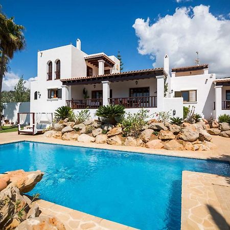 Villa Ca Na Vinya Cala Tarida  Ngoại thất bức ảnh