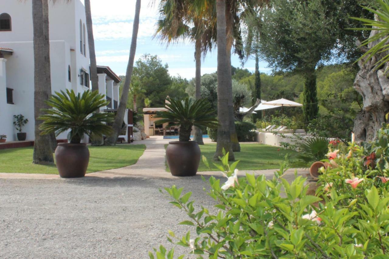 Villa Ca Na Vinya Cala Tarida  Ngoại thất bức ảnh