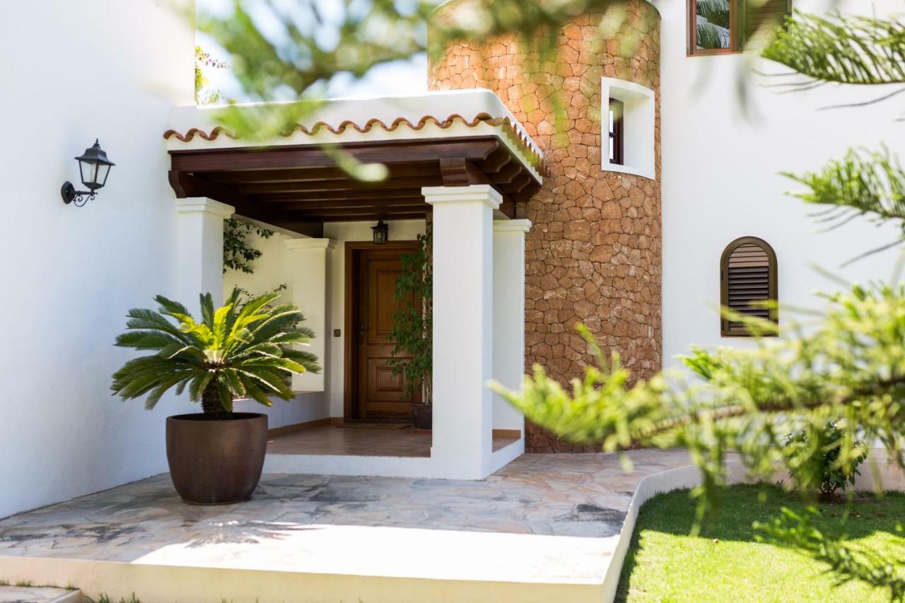 Villa Ca Na Vinya Cala Tarida  Ngoại thất bức ảnh