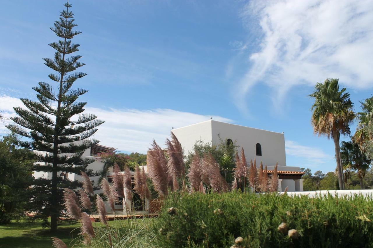 Villa Ca Na Vinya Cala Tarida  Ngoại thất bức ảnh