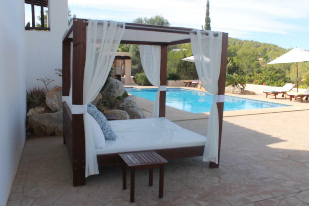 Villa Ca Na Vinya Cala Tarida  Ngoại thất bức ảnh
