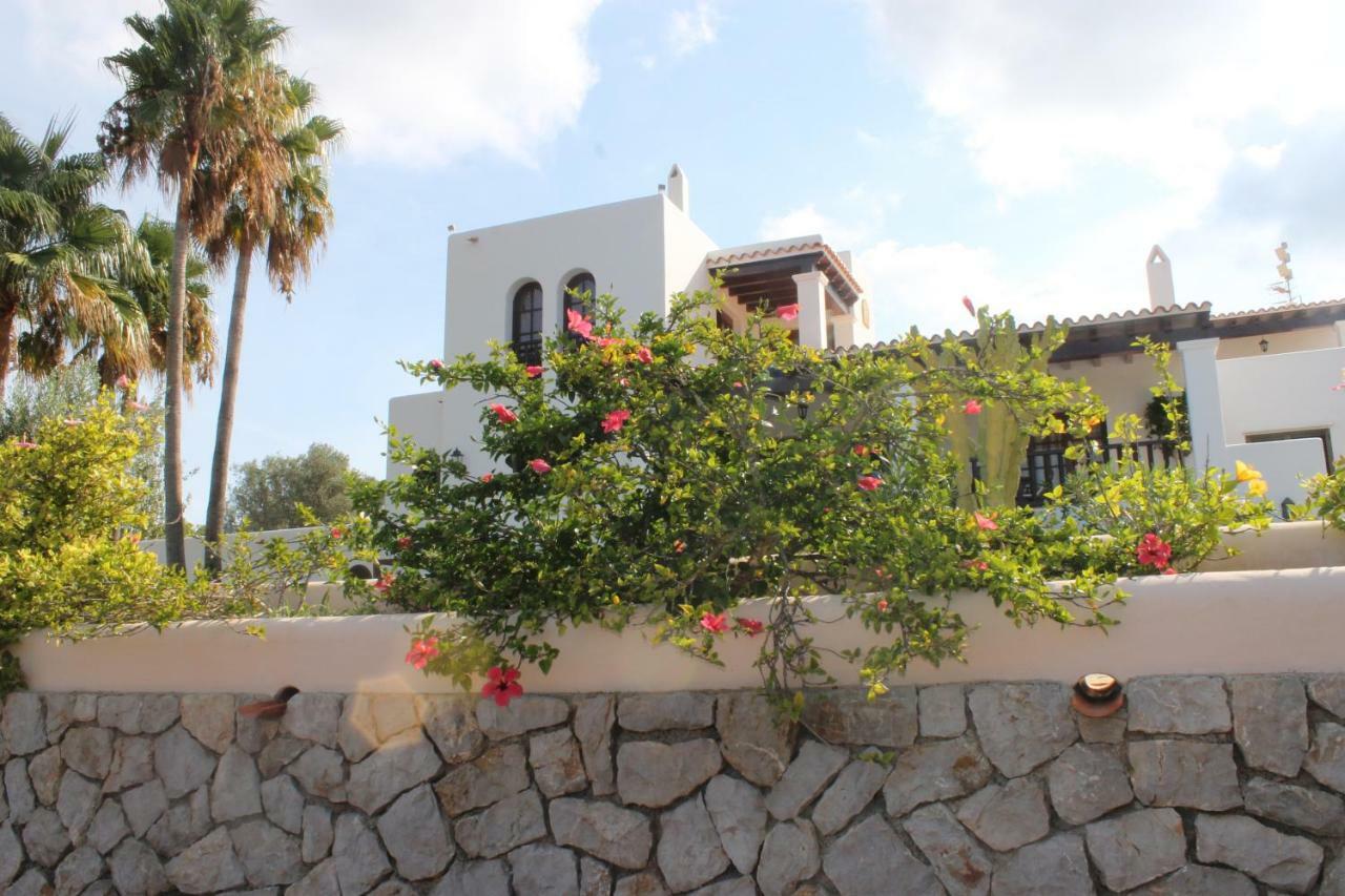 Villa Ca Na Vinya Cala Tarida  Ngoại thất bức ảnh