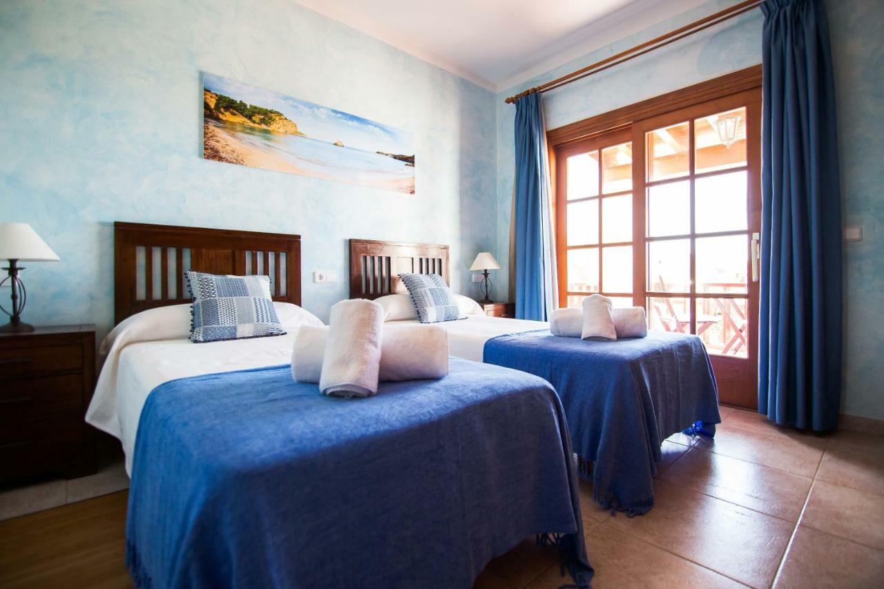 Villa Ca Na Vinya Cala Tarida  Ngoại thất bức ảnh
