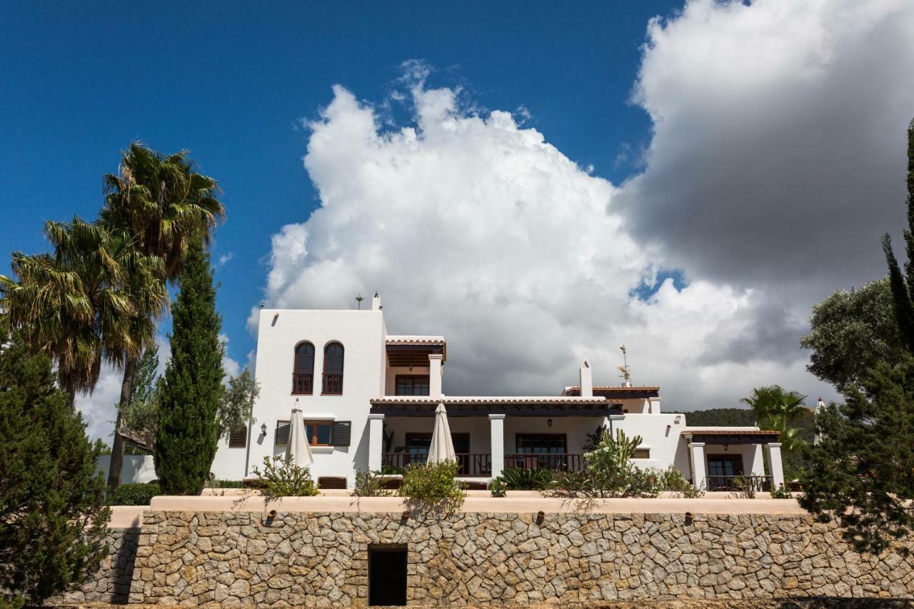 Villa Ca Na Vinya Cala Tarida  Ngoại thất bức ảnh