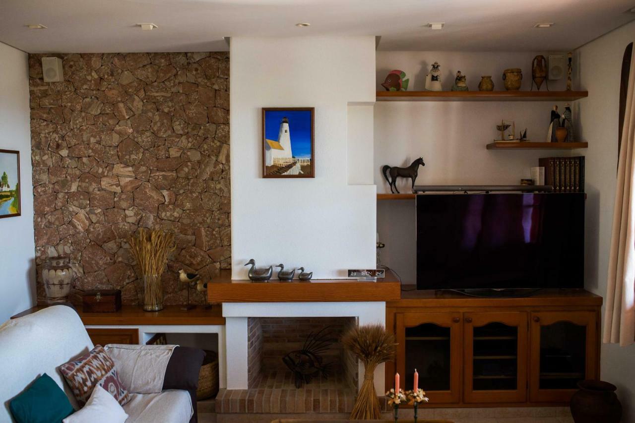 Villa Ca Na Vinya Cala Tarida  Ngoại thất bức ảnh
