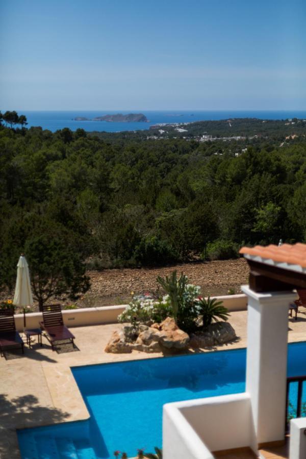 Villa Ca Na Vinya Cala Tarida  Ngoại thất bức ảnh